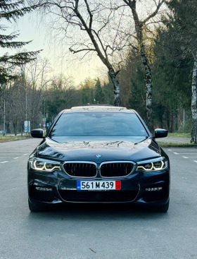 BMW 530 M-PAKET* xDrive* 120 000 км* 360-КАМЕРИ* ШВЕЙЦАРИЯ, снимка 2 - Автомобили и джипове - 45396855