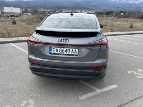 Audi Q4 Sportback e-tron 50 quattro, снимка 6