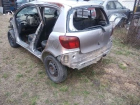 Toyota Yaris 3 бр. 1.4 D4D на части, снимка 9