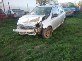 Toyota Yaris 3 бр. 1.4 D4D на части, снимка 4