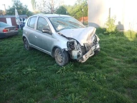 Toyota Yaris 3 бр. 1.4 D4D на части, снимка 3