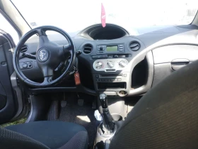 Toyota Yaris 3 бр. 1.4 D4D на части, снимка 14