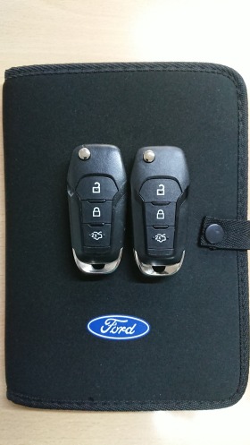 Ford Fiesta 1.5 TDCI/EURO 6d | Mobile.bg   15