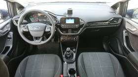 Ford Fiesta 1.5 TDCI/EURO 6d | Mobile.bg   12