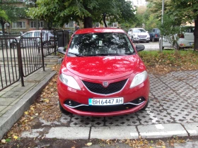 Lancia Ypsilon, снимка 1