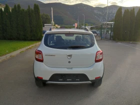 Dacia Sandero Stepway 1.5 dci 90cv, снимка 4