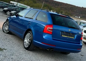 Skoda Octavia 2.0TDI 170кс 6с VRS НАВИ ПОДГРЕВ КОЖА , снимка 4