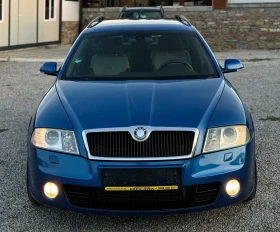 Skoda Octavia 2.0TDI 170кс 6с VRS НАВИ ПОДГРЕВ КОЖА , снимка 2