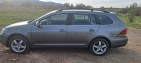 VW Golf 4 Motion , снимка 6