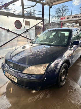 Ford Mondeo MK3 2.0, снимка 4