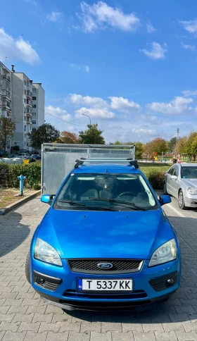 Ford Focus, снимка 1