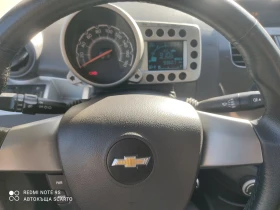 Chevrolet Spark 1.4/82кс, газова уредба, климатик, 2012г. - [15] 