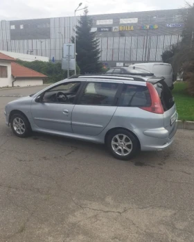 Peugeot 206 Комби, снимка 2