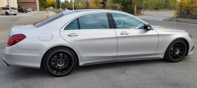 Mercedes-Benz S 500 S500 AMG, снимка 5