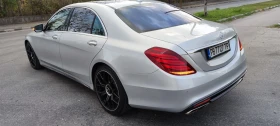 Mercedes-Benz S 500 S500 AMG, снимка 9