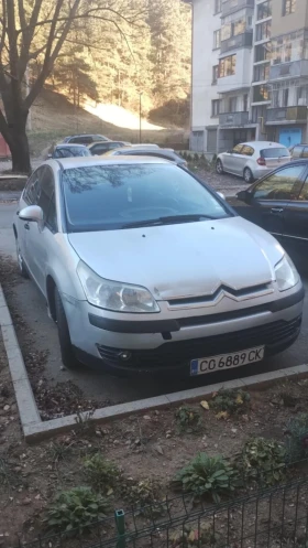 Citroen C4, снимка 4