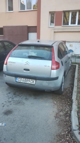 Citroen C4, снимка 2