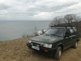 Toyota Tercel 4WD, снимка 2