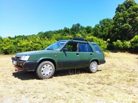 Toyota Tercel 4WD, снимка 3