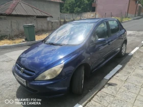 Peugeot 307, снимка 8