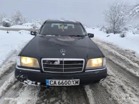 Mercedes-Benz C 180, снимка 1