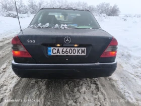 Mercedes-Benz C 180, снимка 4