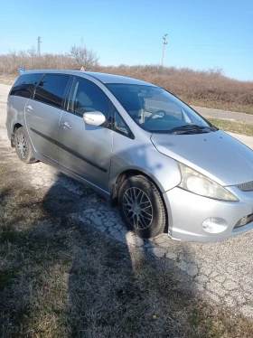 Mitsubishi Grandis Ван, снимка 2