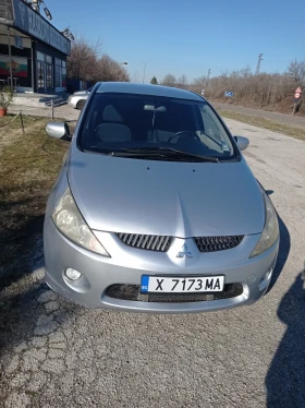 Mitsubishi Grandis Ван, снимка 1