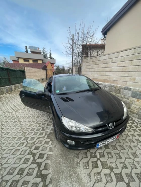 Peugeot 206 1-СОБСТВЕНИК, снимка 3