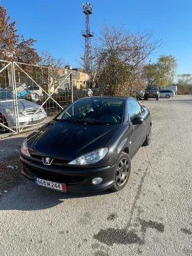 Peugeot 206 1-СОБСТВЕНИК, снимка 1