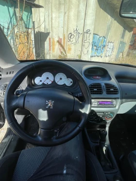 Peugeot 206 1-СОБСТВЕНИК, снимка 6