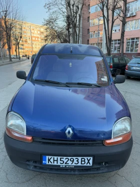 Renault Kangoo, снимка 1