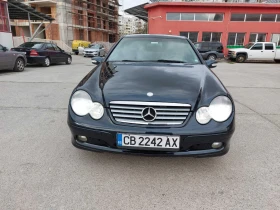 Mercedes-Benz C 220, снимка 1