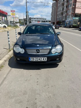 Mercedes-Benz C 220, снимка 2