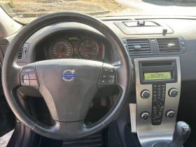 Volvo V50 2.0 hdi 136к.с. Навигация, снимка 9