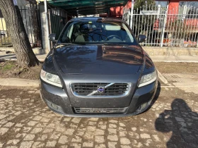 Volvo V50 2.0 hdi 136к.с. Навигация, снимка 2