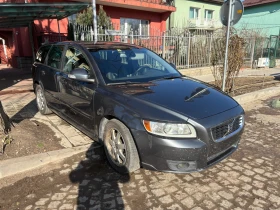 Volvo V50 2.0 hdi 136к.с. Навигация, снимка 1