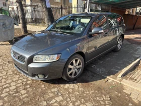 Volvo V50 2.0 hdi 136к.с. Навигация, снимка 3