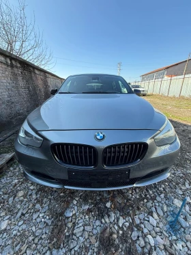 BMW 5 Gran Turismo 3.0D 1