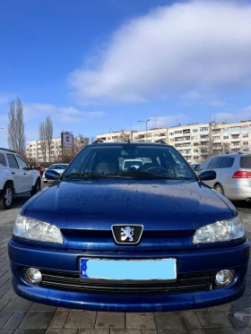  Peugeot 306