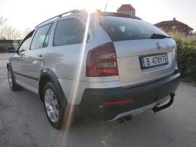 Обява за продажба на Skoda Octavia 2.0TDI SCOUT 4X4 8 клапана ~6 800 лв. - изображение 3