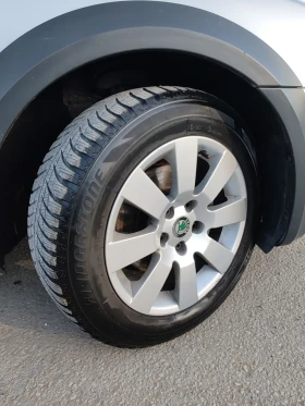 Обява за продажба на Skoda Octavia 2.0TDI SCOUT 4X4 8 клапана ~6 800 лв. - изображение 6