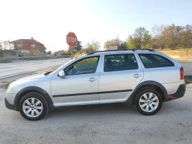 Обява за продажба на Skoda Octavia 2.0TDI SCOUT 4X4 8 клапана ~6 800 лв. - изображение 4