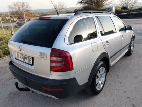 Обява за продажба на Skoda Octavia 2.0TDI SCOUT 4X4 8 клапана ~6 800 лв. - изображение 2