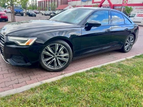     Audi A6 2.0 TFSI