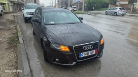     Audi A4 2.0tdi