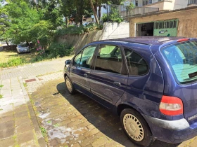 Обява за продажба на Renault Scenic 1.6 16v 2002г ~2 799 лв. - изображение 1