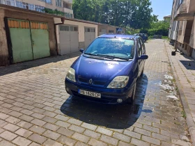 Обява за продажба на Renault Scenic 1.6 16v 2002г ~2 799 лв. - изображение 1