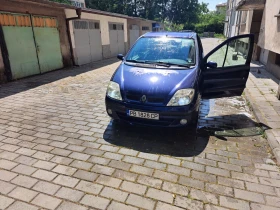Обява за продажба на Renault Scenic 1.6 16v 2002г ~2 799 лв. - изображение 4