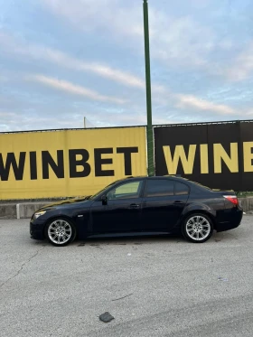 Обява за продажба на BMW 535 535 D 286кс. 2007г feislift M-Paket ~20 990 лв. - изображение 4